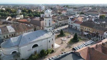 Lugojul se promovează turistic. Primăria relansează “Visit Lugoj” de prezentare a orașului