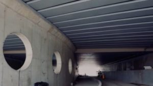 Mașinile vor circula anul acesta prin pasajul Solventul. Tramvaiele mai așteaptă