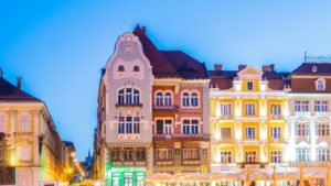 Vremea în Banat și Crișana