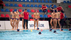 Oradea – Kotor, confruntarea de polo a fraților Kovacevic Oradea – Kotor, confruntarea de polo a fraților Kovacevic