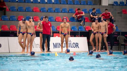 Oradea – Kotor, confruntarea de polo a fraților Kovacevic