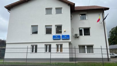 Sediul Primăriei Certeju de Sus şi 110 hectare de pădure, sub sechestru ANAF