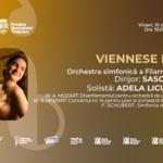 Seară vieneză la Filarmonica Banatul din Timișoara