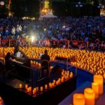 Spectacol aniversar Multisenzorial la Iulius Town Timișoara