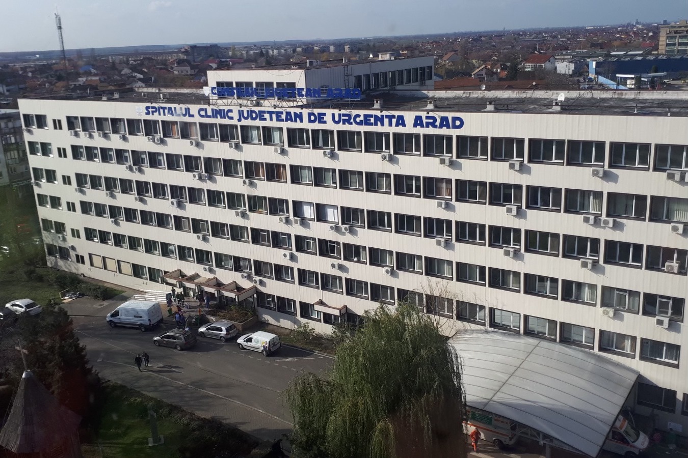 Timp de așteptare de până la două luni pentru investigații RMN la Spitalul Județean Arad