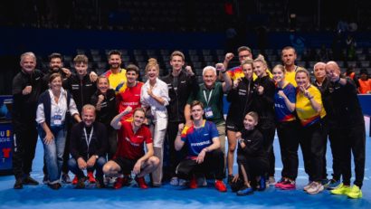 Băieții, calificați și ei în finala Campionatelor Europene!