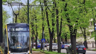 Primăria Timișoara vrea abonament de transport public pentru fiecare student din oraș