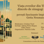 Viața evreilor din Timișoara, dincolo de sinagogi și palate, povestită de Getta Neumann
