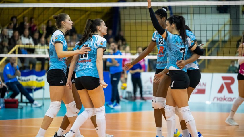 CSM Lugoj vine cu victorie din Olanda CSM Lugoj vine cu victorie din Olanda