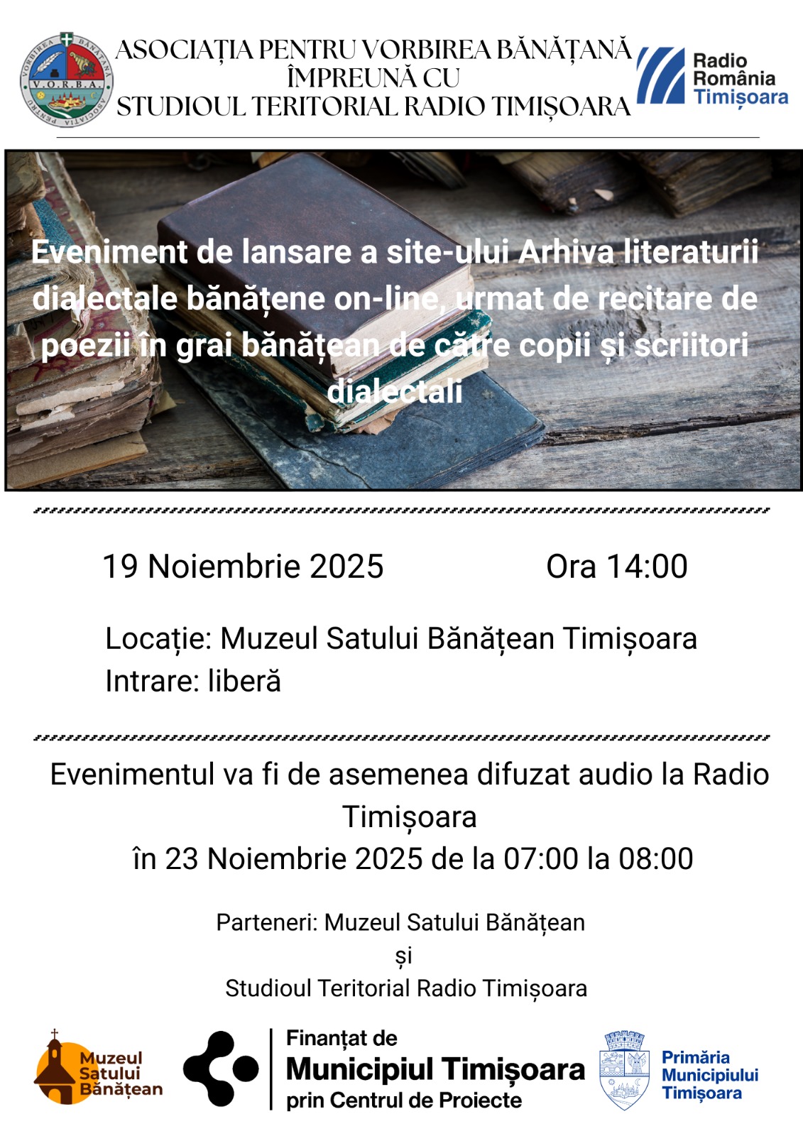 literatura dialectala banateana