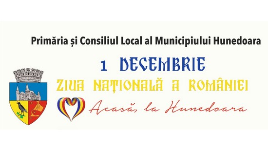 Hunedoara sărbătorește Ziua Națională cu spectacole folclorice și acces gratuit la Castelul Corvinilor
