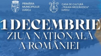 1 decembrie la lugoj