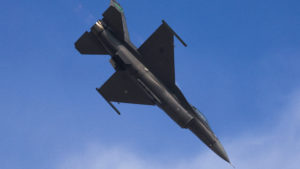 Forţele Aeriene au urmărit o dronă în spaţiul naţional şi cel al Republicii Moldova