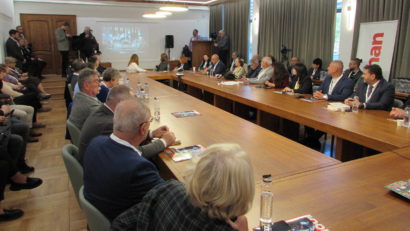 „Diminețile satului” la Timişoara Food Summit