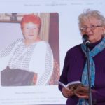 Maria Mândroane la lansarea arhivagraiuluibanatan.ro © Liviu-George Dumitru