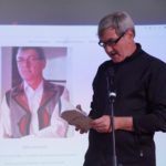 Adrian Gerhard la lansarea arhivagraiuluibanatan.ro © Liviu-George Dumitru