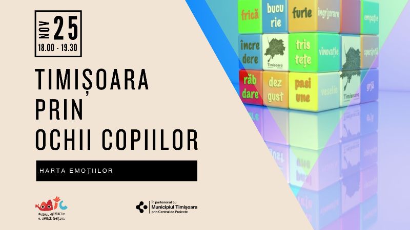 Evenimente culturale Visit Timisoara –  25 noiembrie - 1 decembrie