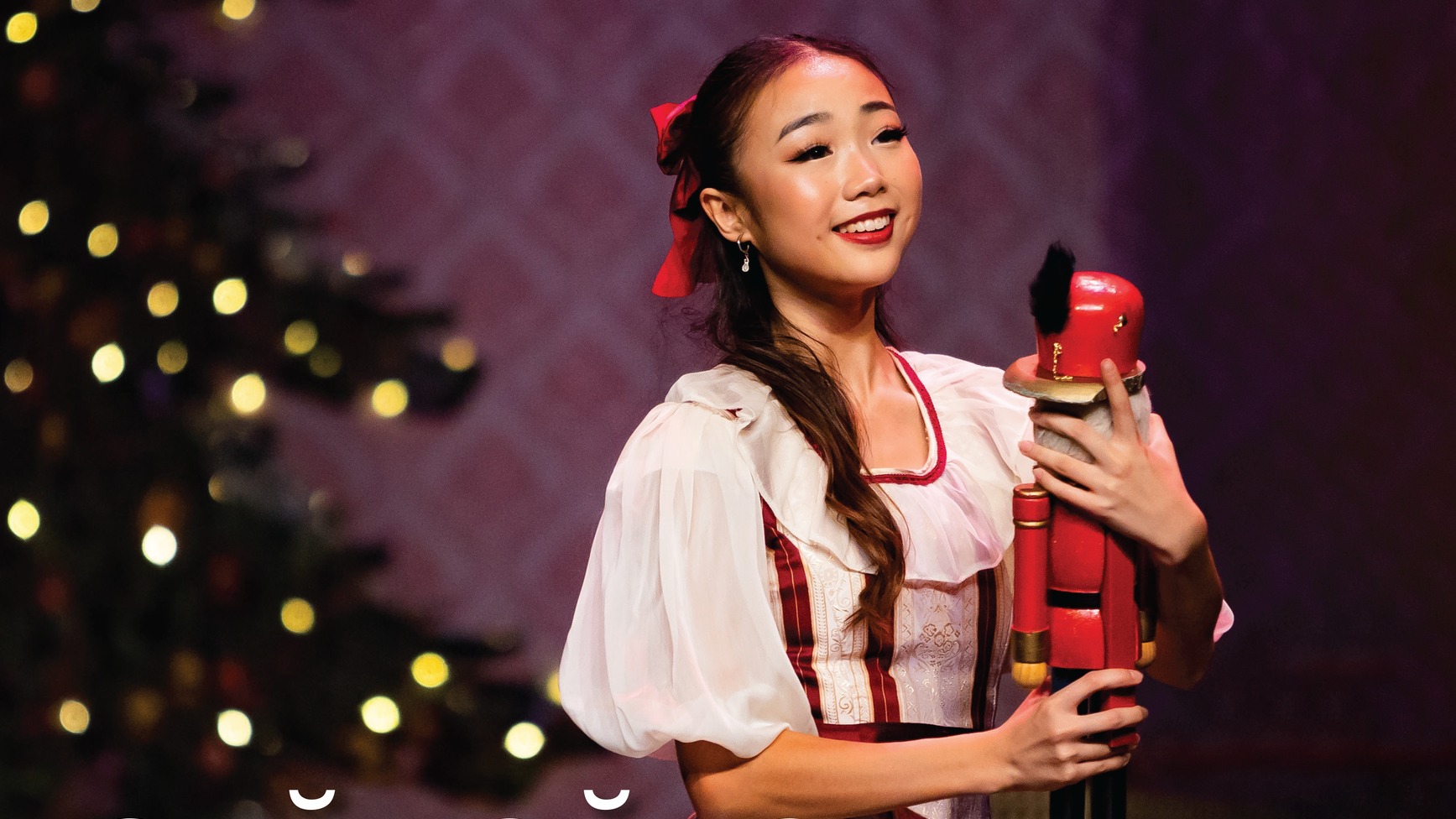 "Spărgătorul de nuci" cu Teatrul de Balet din Sibiu