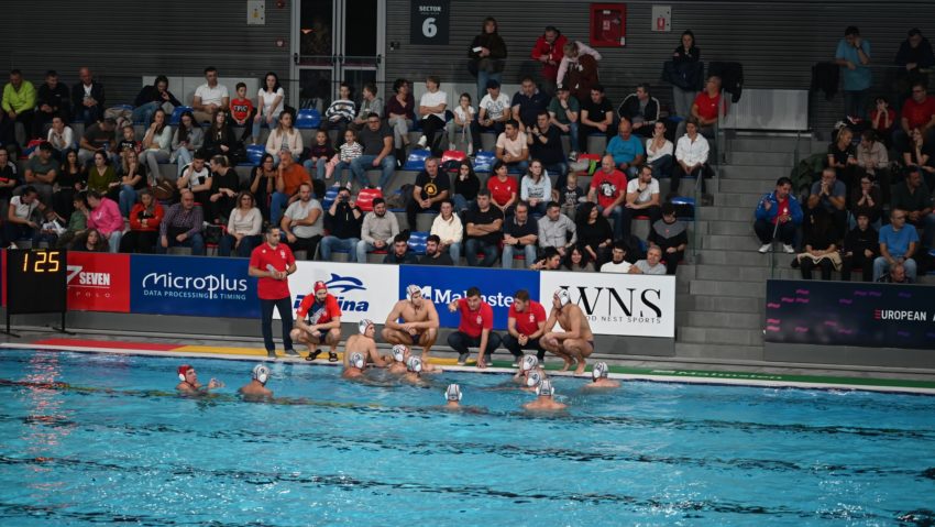 CSM Oradea, înfrântă acasă de Brescia