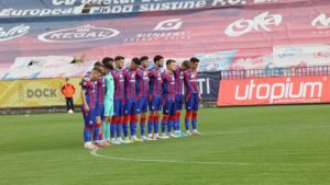 FC Bihor, amical cu juniorii lui „U” Cluj