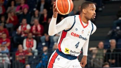 CSM Oradea continuă parcursul perfect din campionat