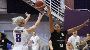 AUDIO / CSU Politehnica, învinsă clar de Universitatea Cluj