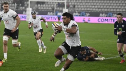 România pierde testul cu SUA