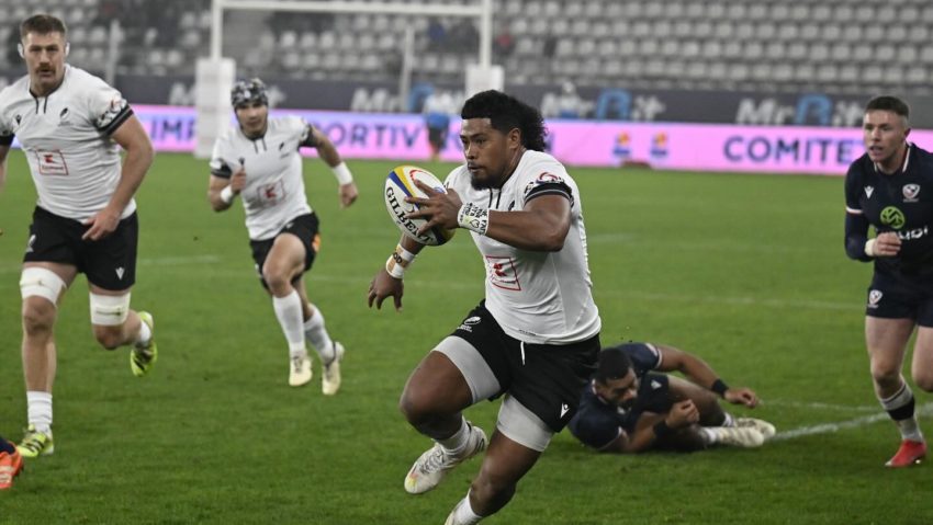 România pierde testul cu SUA