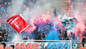 AUDIO / Corvinul câștigă amicalul cu UTA