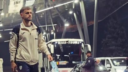 AUDIO / Delegația României a ajuns la Zenica