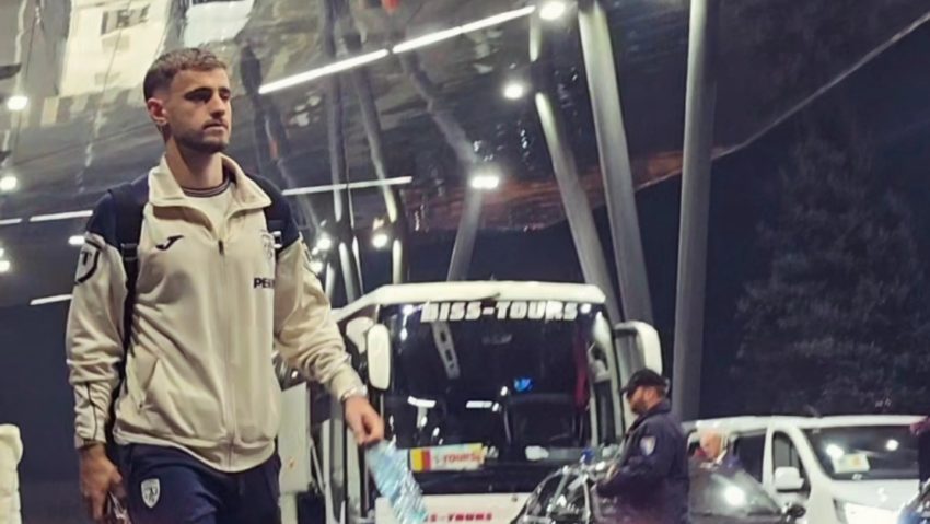 AUDIO / Delegația României a ajuns la Zenica