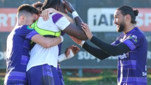 AUDIO / Poli învinge la Șag după un final tensionat