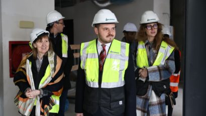 Centrul de Mari Arși din Timișoara va deveni operațional anul viitor