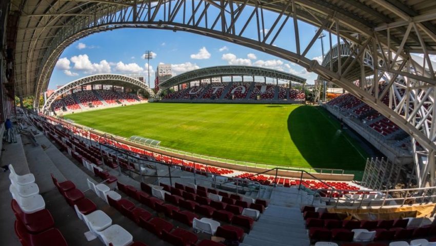 Amical UTA – Corvinul în pauza internațională