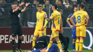 FRF face plângere la FIFA