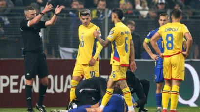 FRF face plângere la FIFA