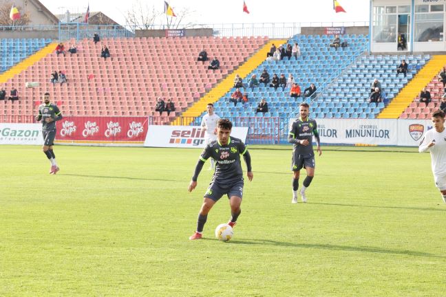 AUDIO / Ploaie de goluri pe „Iuliu Bodola”