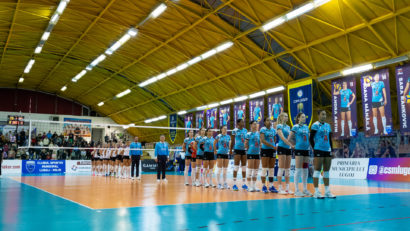 CSM Lugoj leagă victoriile în Divizia A1