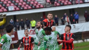 Echipele bănățene nu câștigă, Corvinul învinge la Slatina / AUDIO