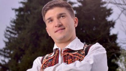 Ciprian Pop, interpretul care reprezintă cu cinste Banatul pe marile scene ale folclorului românesc