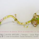 Expoziția artistului vizual Ioan Burlacu ,,Drapele migrante”, la Galeria Brăteanu din Timișoara