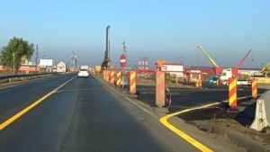 DN 7 se închide pentru un an pe o porţiune din zona Vladimirescu