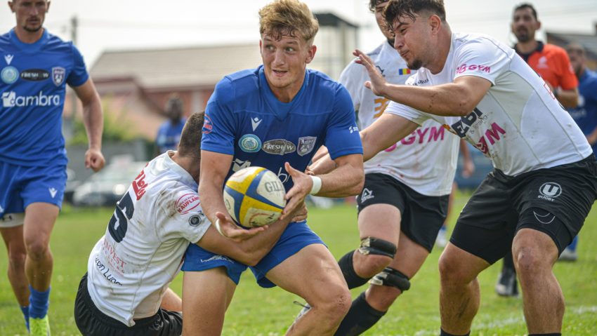 România joacă pentru locul al cincilea la Europeanul de tineret