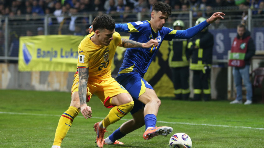 România – San Marino, cele două ceasuri… zadarnice de marți / AUDIO