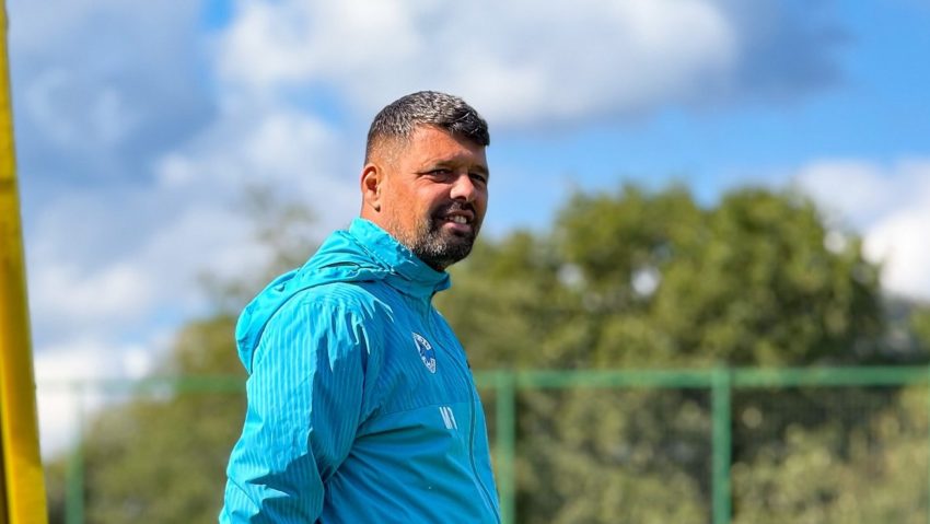 Corvinul joacă pe terenul celei de-a 14-a clasate / AUDIO