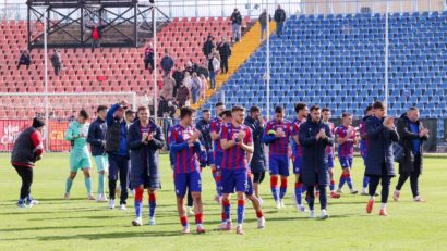 AUDIO / FC Bihor țintește 3 puncte cu Tunari