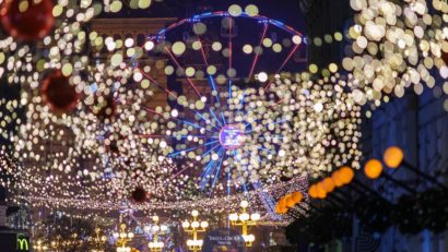 Ultimele pregătiri pentru Târgul de Crăciun de la Timișoara | Program