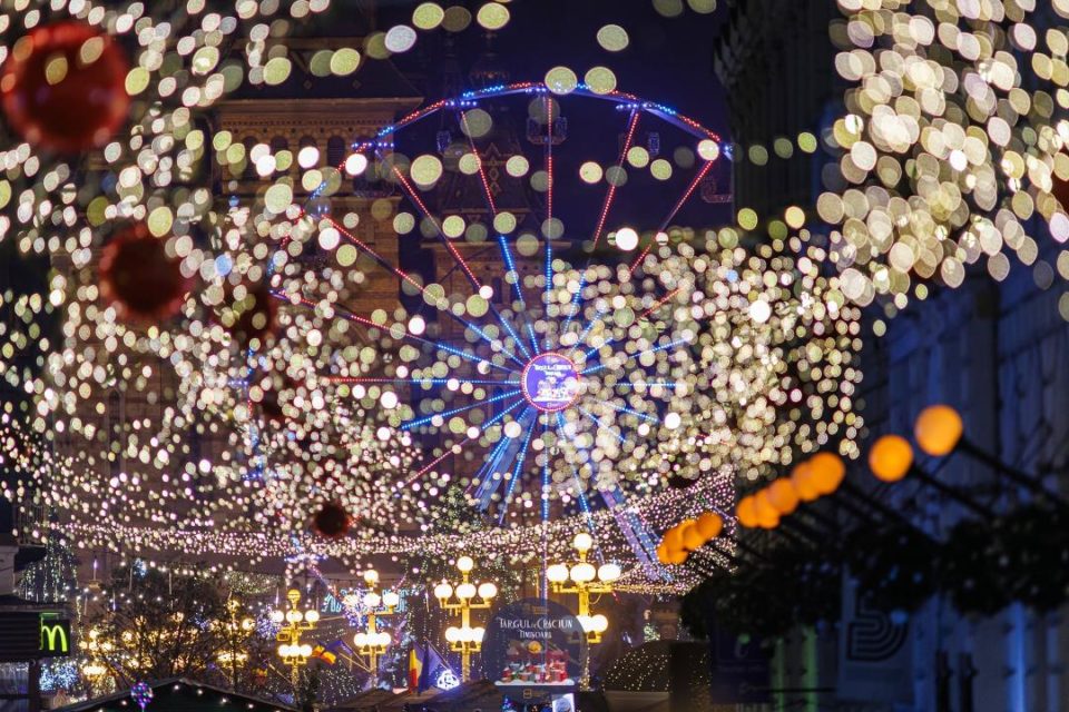 Ultimele pregătiri pentru Târgul de Crăciun de la Timișoara | Program