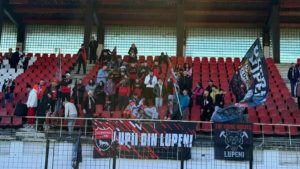 Final încins în derby-ul Văii Jiului / AUDIO