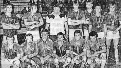 AUDIO / Handbalul timișorean mai pierde o legendă: Victor Țâmpu…